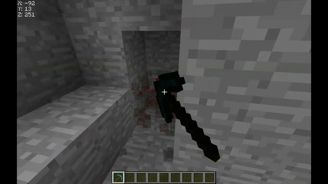 minecraft 1.5.1 xray mod смотреть онлайн