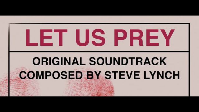 Let Us Prey OST vinyl promo 2 смотреть онлайн