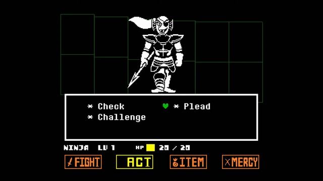 Undertale - Part 10 - It’s Not Easy Being Green смотреть онлайн