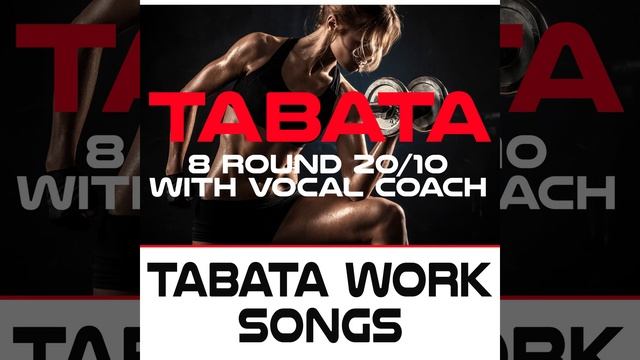HIIT EDM (Tabata 8 Round 20/10 With Vocal Coach) смотреть онлайн