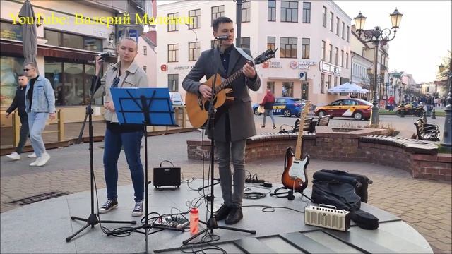 ВАРВАРА! cover от Жени и Нины! смотреть онлайн