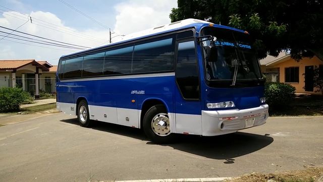 Daewoo BH090 / La Arena-Chitré / Móvil #2 смотреть онлайн