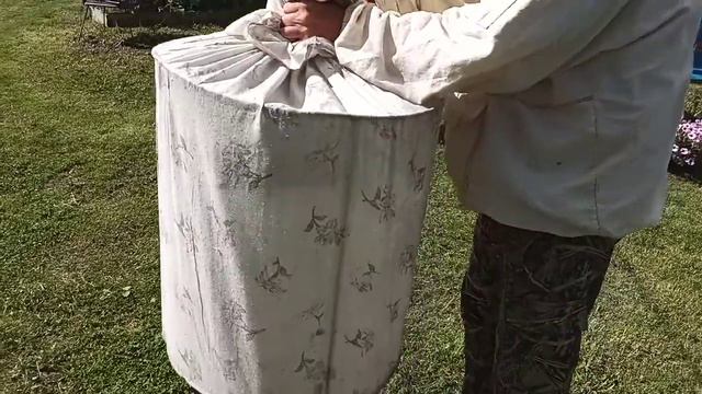 Приспособление для ловли роев смотреть онлайн