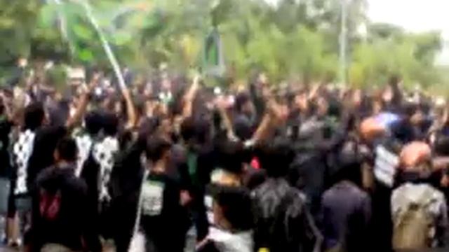 BRIGATA CURVA SUD PSS SLEMAN INDONESIA смотреть онлайн