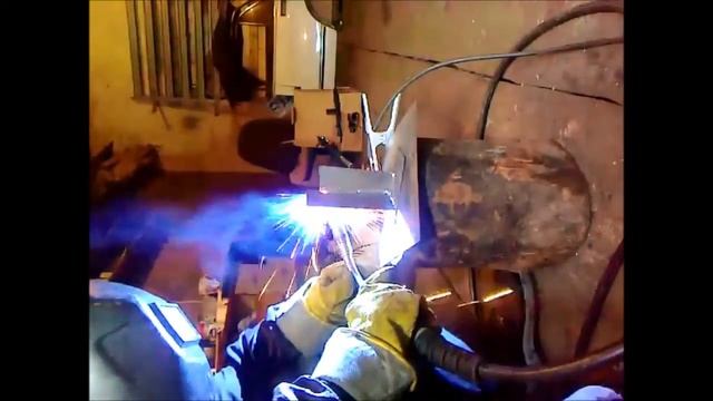 отзыв GROVERS MIG200 часть 2