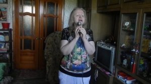Где тропа за рекой запорошена Люба Кирюшина.
