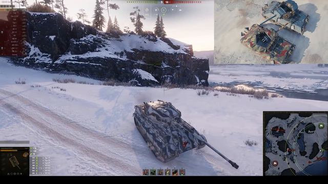СРОЧНО! НОВЫЙ ПАТЧ 1.4.1 | Я ОФИГЕЛ, КОГДА УЗНАЛ! СЮРПРИЗ ОТ WG в World of Tanks смотреть онлайн
