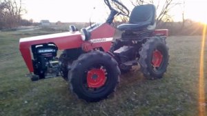 МТЗ 132н, 112тс, 082 колёса на 16