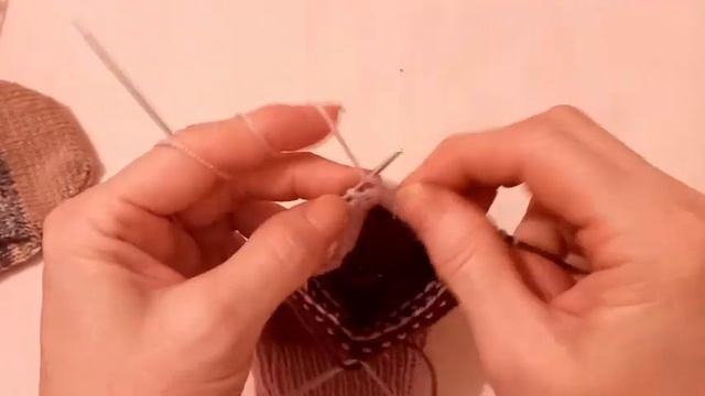 #МК #ПЯТКАдляНОСКА ПРОСТАЯ УДОБНАЯ и главное КРАСИВАЯ смотреть онлайн