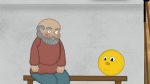 Колобок, мультфильм про колобка, старая русская сказка колобок, мультфильм про Колобка