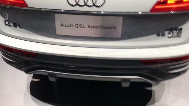 ALL NEW 2021 Audi Q5L SportBack FirstLook Walkaround