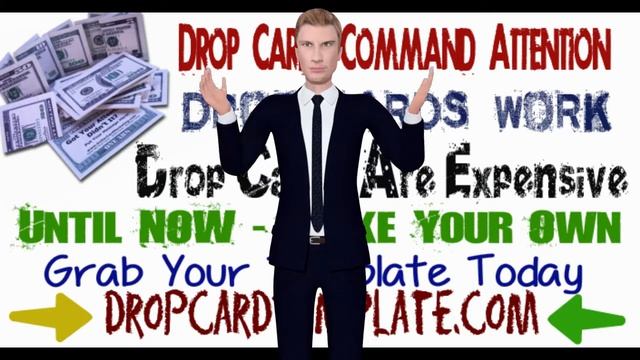 Drop Card Marketing 2019 смотреть онлайн