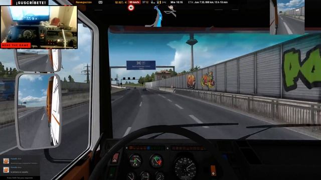 ETS,Mods Volvo-f-16.ruta x promod. смотреть онлайн