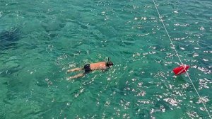 Турция 2022. Красивая бухта Аквариум для дайвинга. Канал Тутси влог.