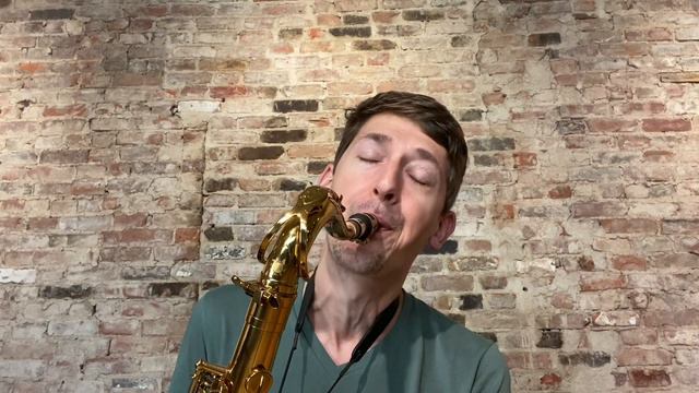 Incredible condition Selmer Mark VI Tenor Saxophone 175xxx serial number! Wow! www.newyorksax.com смотреть онлайн