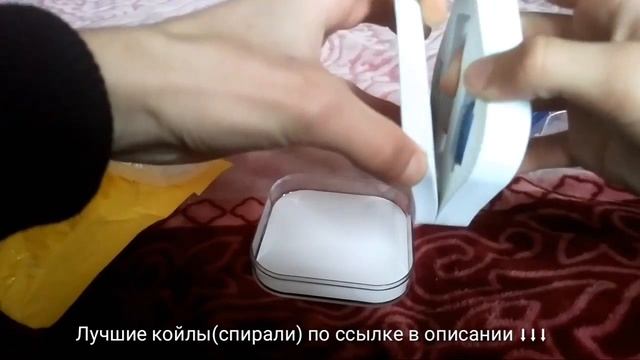 Распаковка Petri RDA V2 & PetriMod MOD (Clone) с AliExpress смотреть онлайн