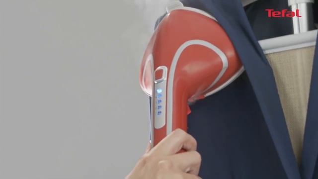 Совет от Tefal №4: Как отпарить пиджак? смотреть онлайн