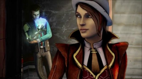 Tales From the Borderlands