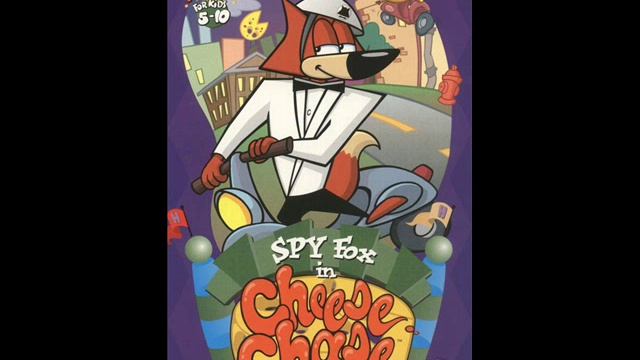 Spy Fox in Cheese Chase Music: Ending смотреть онлайн