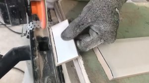 Запил внутреннего угла под 45 на «кабанчике»