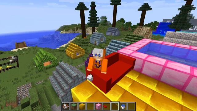 Я прожил 100 Дней за ВЛАДА А4 в Майнкрафте ТРОЛЛИНГ ЛОВУШКА MINECRAFT смотреть онлайн