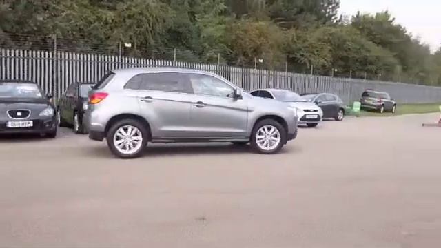 MITSUBISHI ASX ESTATE (2011) 1.6 3 CLEARTEC 5DR - HN11KUE смотреть онлайн