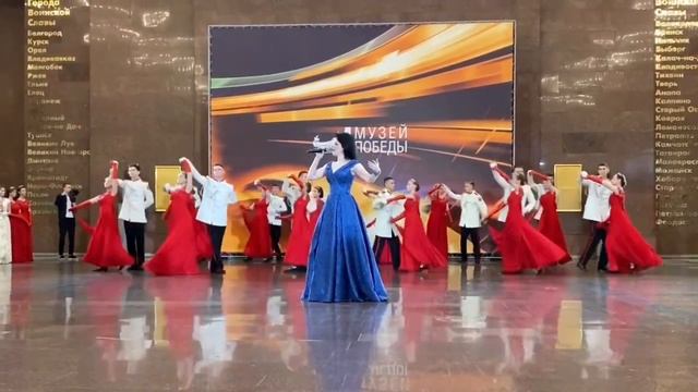 "Ангелы мира" Танцевальный коллектив "Кадетские традиции" смотреть онлайн
