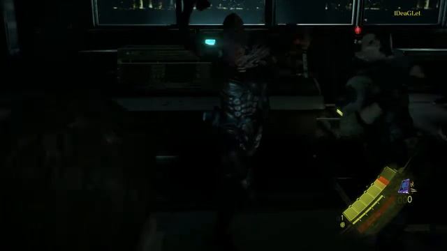 Resident Evil 6 Кооператив | (Крис) #4 смотреть онлайн