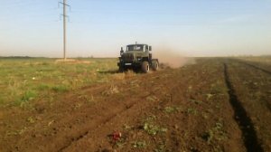 урал унимог дискует v 2.0