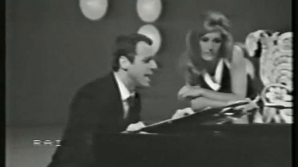 Dalida e Johnny dorelli (1966) - Medley calabro lombardo