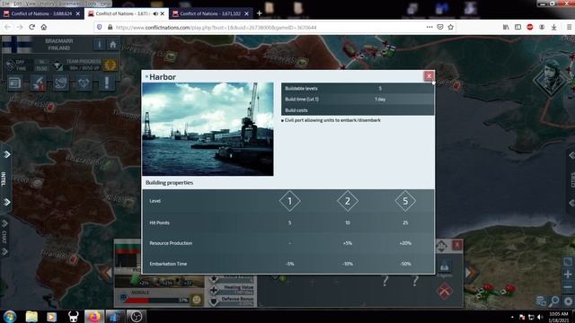 Conflict Of Nations WW3 Game Tutorial 202 смотреть онлайн