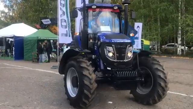 Разбрасыватель удобрений УРМ-10 Ярославич смотреть онлайн