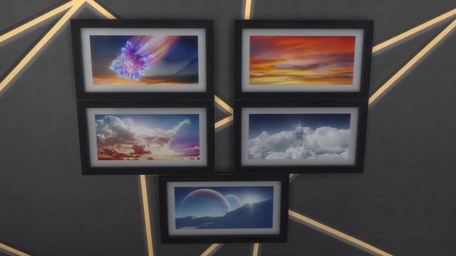 How To Collect Space Prints In The Sims 4 | Collection Guide смотреть онлайн