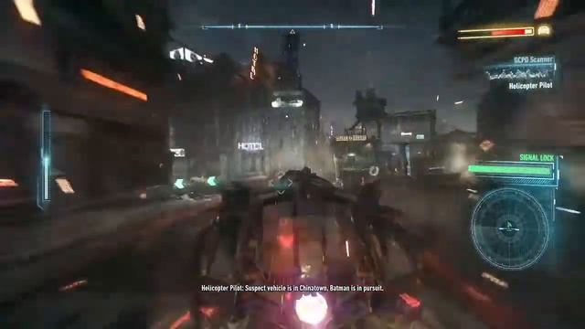 Flashpoint Paradox Skin Trial - Arkham Knight Game смотреть онлайн