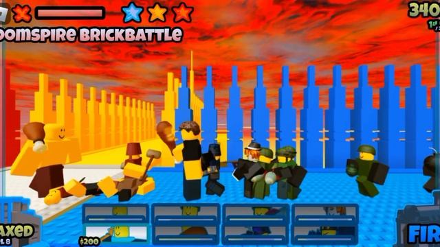 TBB 4 Guides Marathon! | The Battle Bricks {ROBLOX} смотреть онлайн