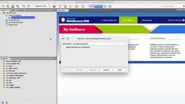 Download and install Netbeans on Macbook M1 | Write Java program in Macbook M1 смотреть онлайн