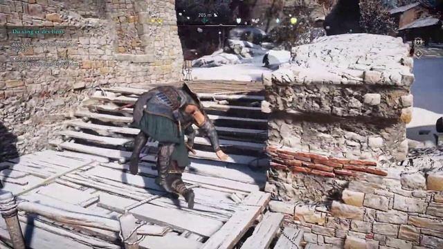 Assassin's Creed Valhalla Halfdan Death bug workaround ! ACValhalla Halfdan la solution ! смотреть онлайн