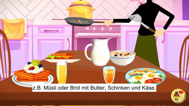 Learn German A2-B1 | Listen & Speak | Practice German Listening Skills | Learn German With A Story