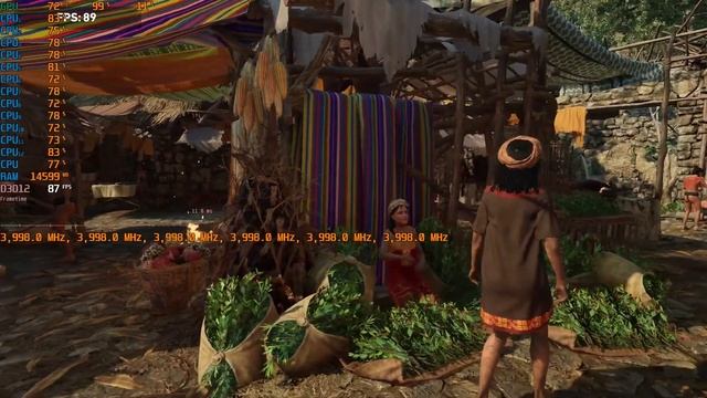 Сборка ПК за 50к i5-10400f + GTX1080 тесты 1080p смотреть онлайн