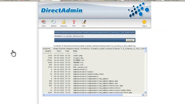 Joomla смотреть онлайн