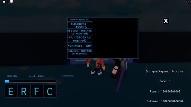 ОБЗОР ВСЕХ КУИНКЕ ССГ в РОБЛОКС ТОКИЙСКИЙ ГУЛЬ 2020 (GHOUL The One - почти РоГуль) смотреть онлайн