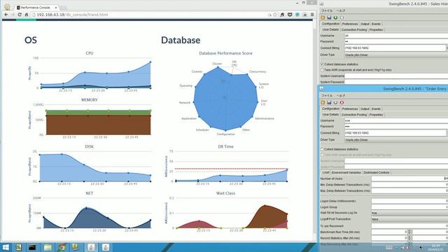 Realtime Oracle Performance Monitor смотреть онлайн