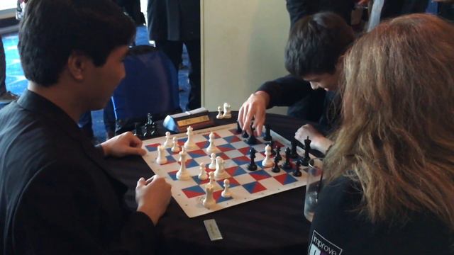 Wesley So blitzing Ray Robson in a casual game 2018 смотреть онлайн