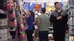 Пранк:Пукает с Подливом в Супермаркете!!! Смотреть всем