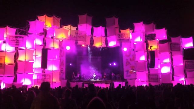 Jazz Koktebel Festival 2017 in Chernomorsk(Shantel & Bucovina Club) смотреть онлайн