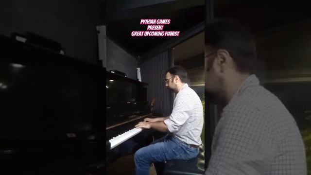 Love of A Pianist II Featherlite By Vyvek #music #musiclm #gmusic #musicgen #modernpythiangames смотреть онлайн