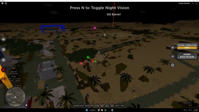 ROBLOX WAR TYCOON | WAR ON ALPHA смотреть онлайн
