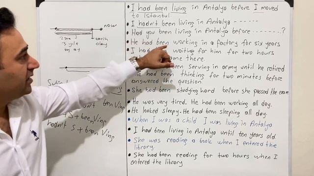 PAST PERFECT CONTINUOUS TENSE KONU ANLATIMI. İNGİLİZCE TENSLER. PERFECT TENSLER. DERS11 смотреть онлайн
