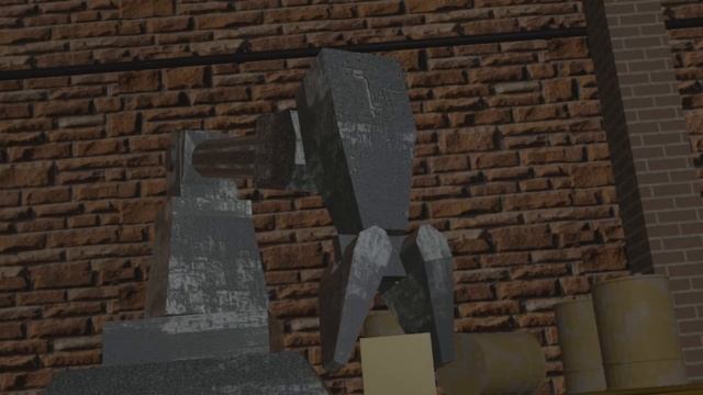 Робот blender смотреть онлайн