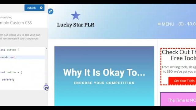 Making Custom Widgets For Wordpress With HTML & CSS смотреть онлайн